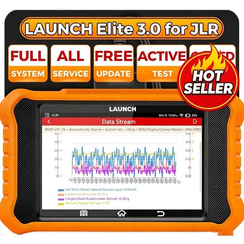 Launch x431 elite per - 3.0,