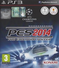 PRO EVOLUTION SOCCER 2014