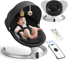 Sdraietta Neonati Elettrica -