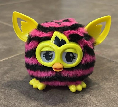 Furby furbling mini baby rosa - furby,