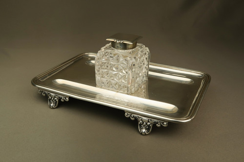 Antique sterling silver - antique,