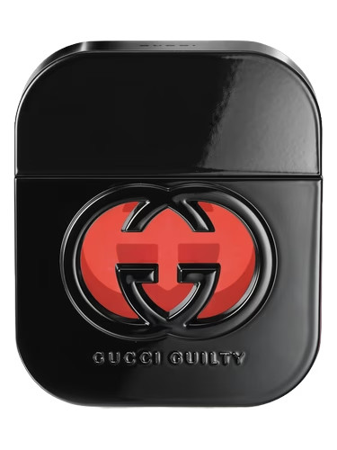Gucci guilty black - guilty, 50