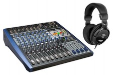 Presonus StudioLive AR12c set