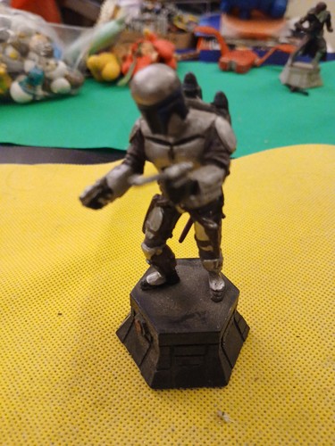 Miniatura scacchiera star wars - miniatura,