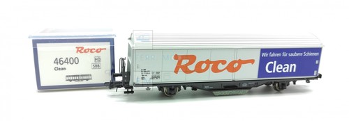 Roco 46400 carro chiuso - 46400,