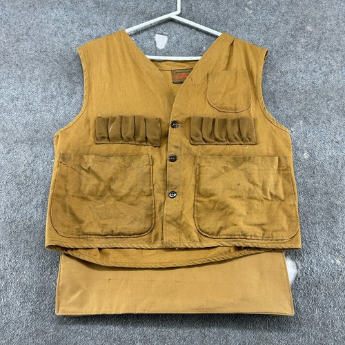 Gilet saftbak vintage uomo - uomo, xl