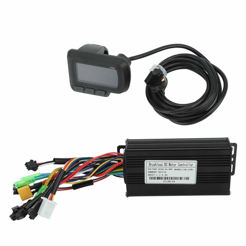 Kit regolatore bici elettrica - kit,