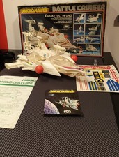 Micronauti Battle Cruiser Gig