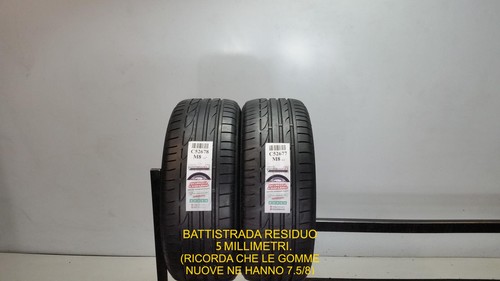 Gomme usate 205 50r17 - usate, 205/50r17