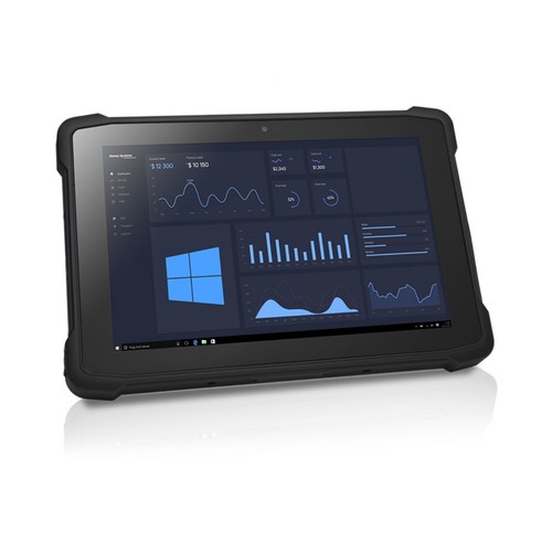 Tablet rugged 4g gps - rugged, 10"