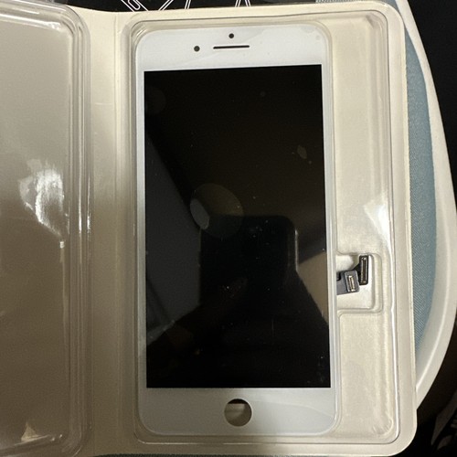 Display iphone plus - display, bianco