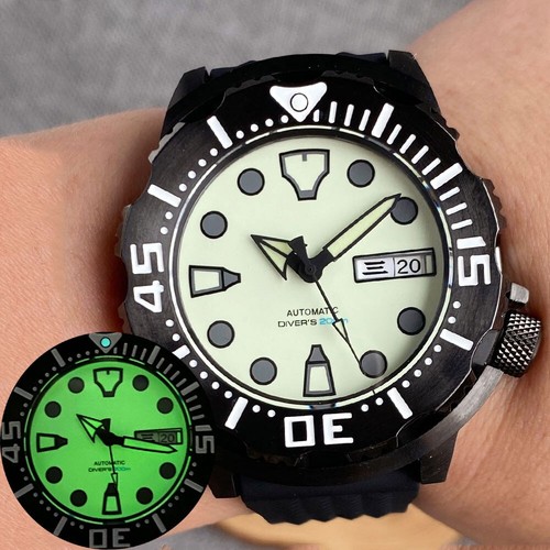 Orologio uomo 42mm tandorio - uomo,