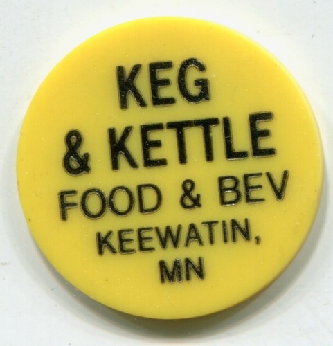 Keewatin fusto e - mn,,