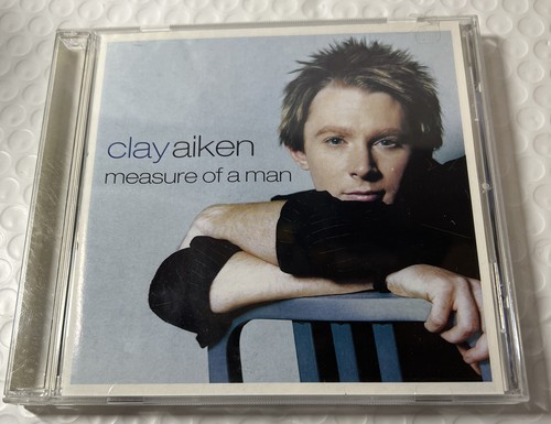 Measure man clay aiken - a,