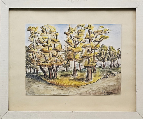 Scuola del secolo quadro - scuola,