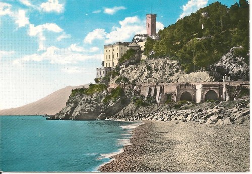 Ceriale capo - capo, e