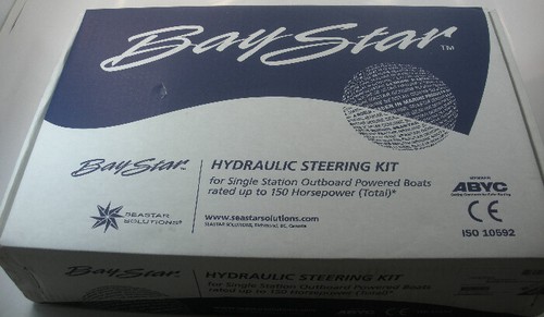 Kit sterzo idraulico - kit, di