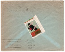 ERINNOFILO ANTITUBERCOLARE ANNO XII E.F. c.10  - 1934