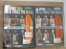 LA FINALE PIU'  BELLA  NBA GAZZETTA DELLO SPORT DVD