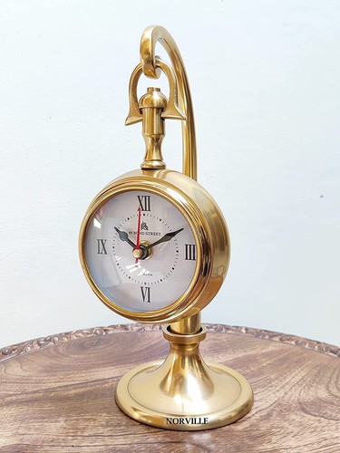 Antico orologio tavolo - antico,