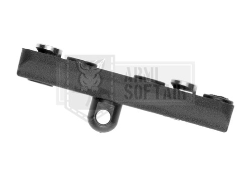 Ares keymod black softair - ares,