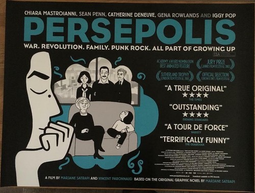 Persepolis original s uk - -,