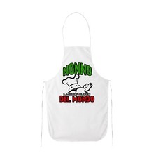 grembiule cucina scritta nonno