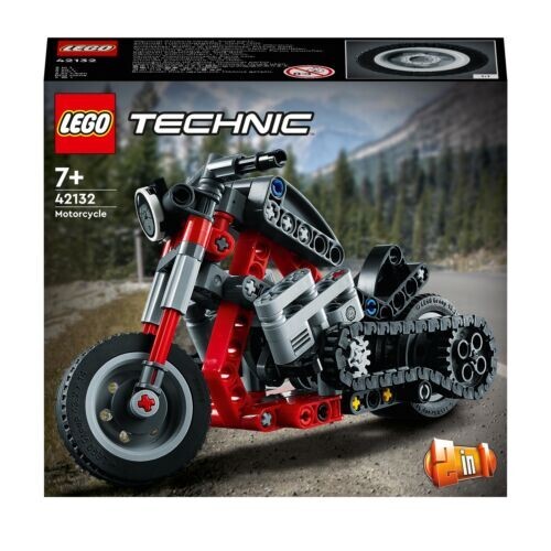 Lego technic motocicletta - lego,