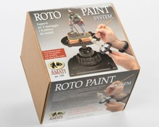 Roto Paint System - Supporto