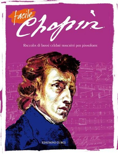 Facile chopin raccolta - -, di