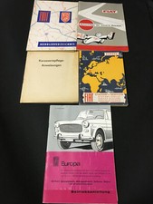 NSU-FIAT EUROPA / FIAT 1100 D