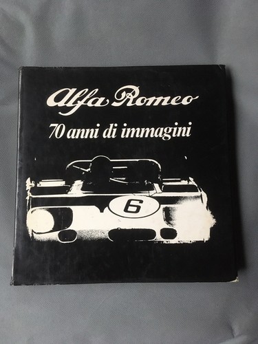 Volume alfa romeo anni di - volume,