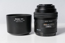 MAMIYA 645 AF 150mm f/3,5 