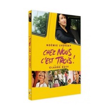 Chez nous c'est trois DVD NEUF