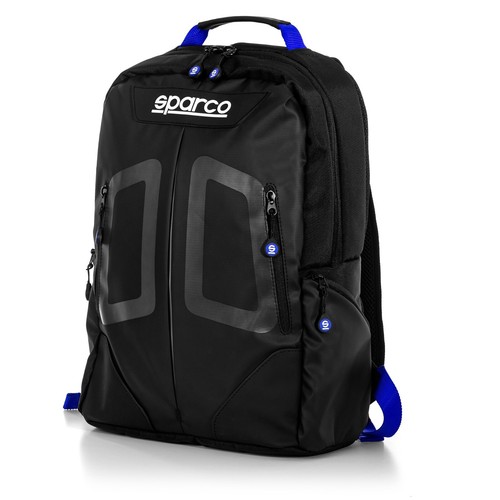 Zaino sparco stage schienale - zaino,