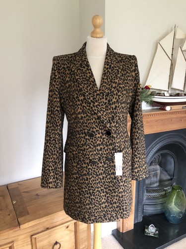 Blazer lungo cappotto