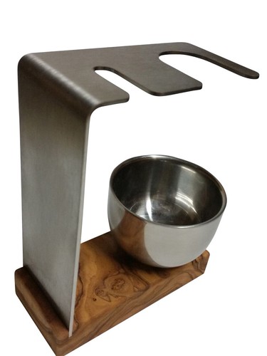 Supporto per rasoio lametta - supporto,
