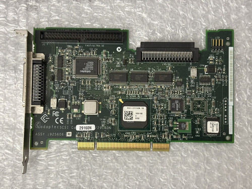 Adaptec apd 29160n mac - 29160n, scsi