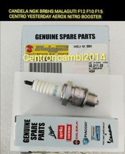CANDELA NGK BR8HS MALAGUTI F12