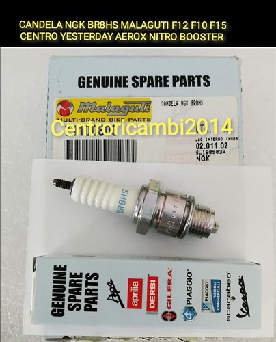 Candela ngk br8hs - candela, f12