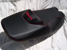 KIT COPRI SELLA COPRISELLA SEAT COVER MOTO PERSONALIZZATA YAMAHA TMAX T MAX 500