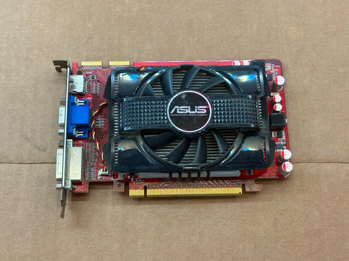 Asus radeon 5670 - asus,