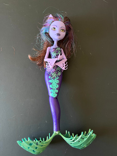 Monster high clawdeen wolf - high,