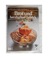Brot und herzhaftes Gebäck