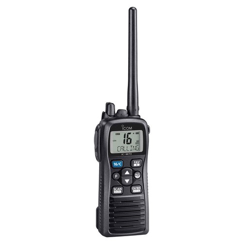 Icom m73 radio marina - ic-m73,