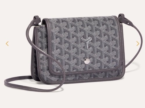 Authentic goyard plumet pouch - authentic,