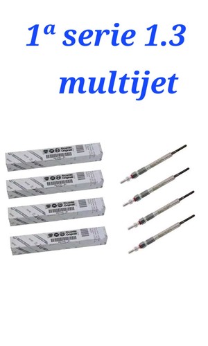 Kit candelette fiat 500 - 4,