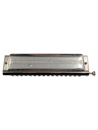Hohner chromonica 280 - chromonica, c