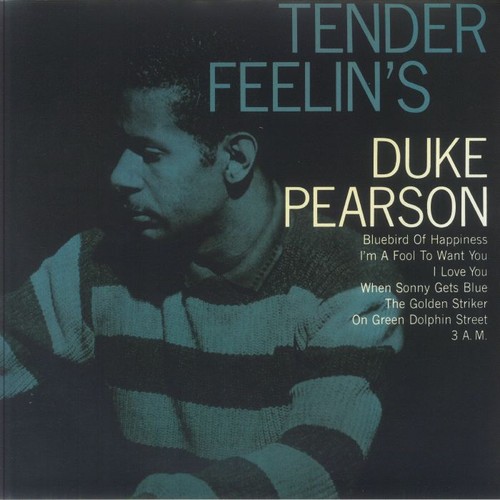 Pearson duke tender - pearson,,