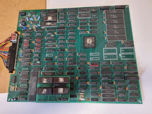 Bootleg pcb jamma - bootleg, street